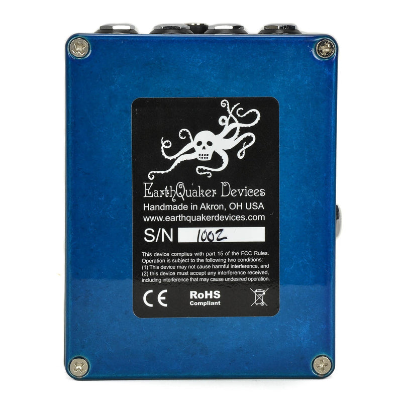 Earthquaker Avalanche Run Delay - Used