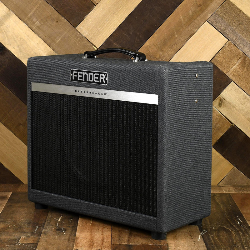 Fender Bassbreaker 15 Combo With Cover - Used