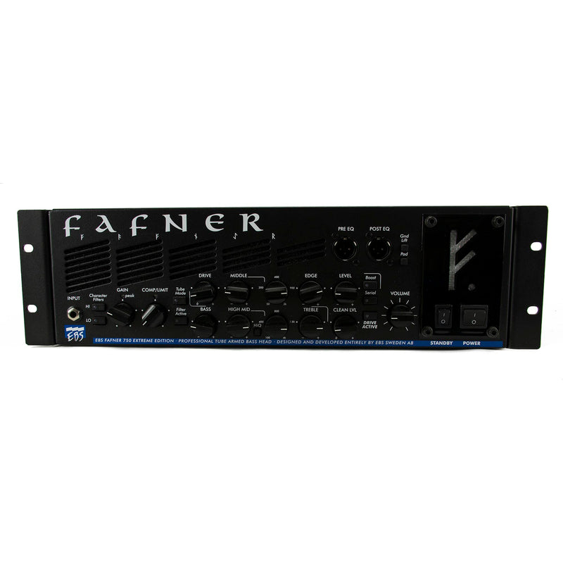 EBS Fafner II 750 Xtreme Bass Head - Used