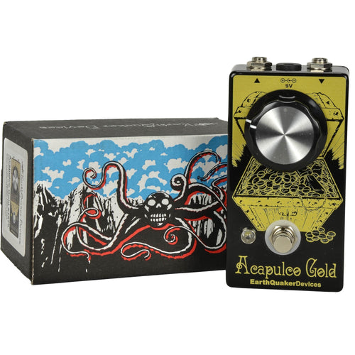 Earthquaker Acapulco Gold - Used