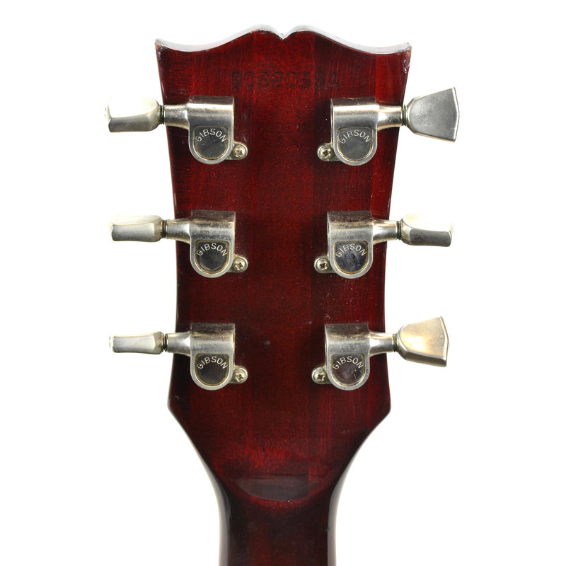 Gibson Custom Les Paul 1980 - Wine Red - Used