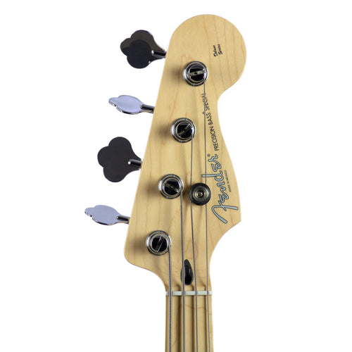 Fender Deluxe P-Bass Special Black With Bag - Used