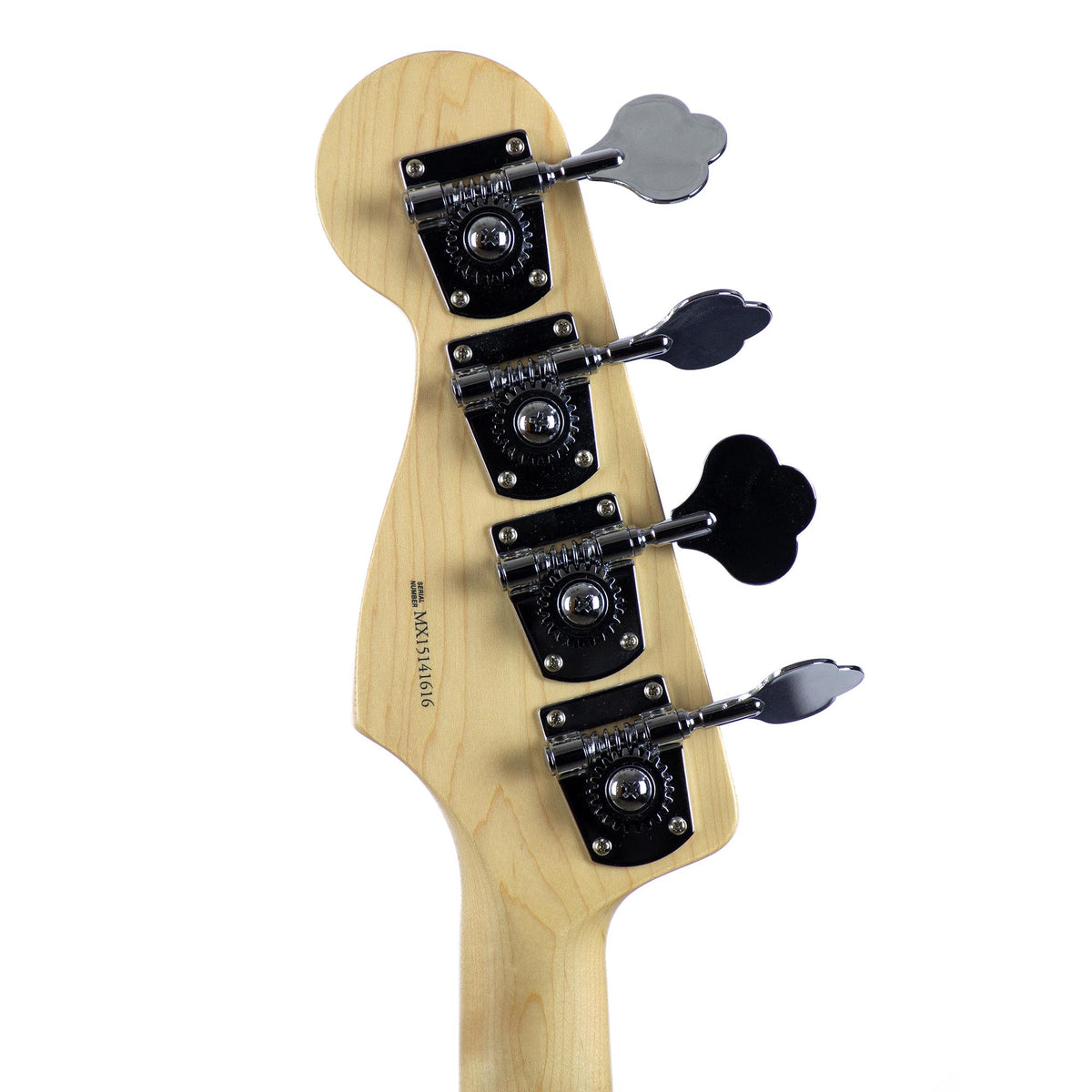 Fender Deluxe P-Bass Special Black With Bag - Used