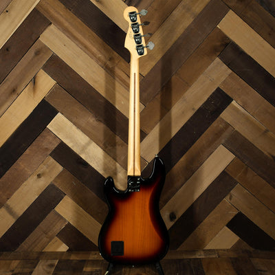 Fender Deluxe Active Precision Bass Special, Maple, 3-Tone Sunburst - Used