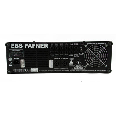 EBS Fafner II 750 Xtreme Bass Head - Used