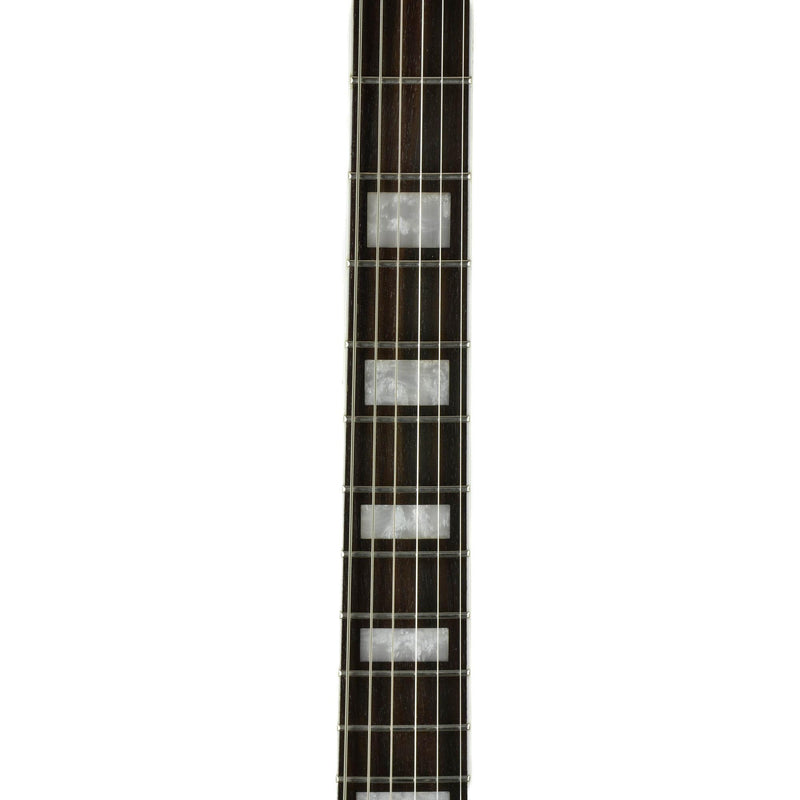 Supro Americana Series Coronado II Vibrato Guitar - Jet Black - Used
