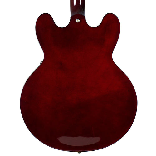 Gibson ES-335 Dot - Wine Red - Used