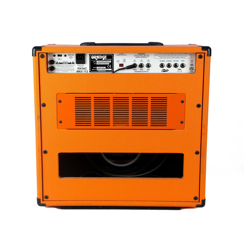 Orange RK50MKII112 1x12 50 Watt Rockerverb MkII - Used