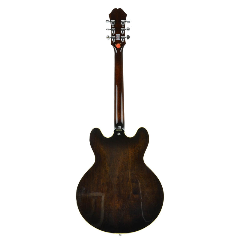 Epiphone Elite 1965 Casino Vintage Sunburst Nickel Hardware - Used