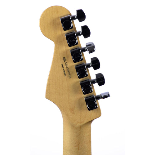 Fender Standard Stratocaster HSS Sunburst With Case