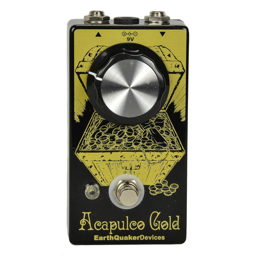 Earthquaker Acapulco Gold - Used