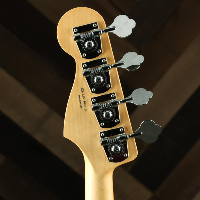 Fender Deluxe Active Precision Bass Special, Maple, 3-Tone Sunburst - Used