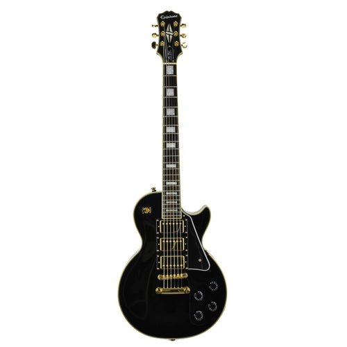 Epiphone Les Paul Black Beauty 3 - Ebony - Used