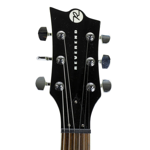 Reverend Sensei 290 Electric Guitar - Cream - Used