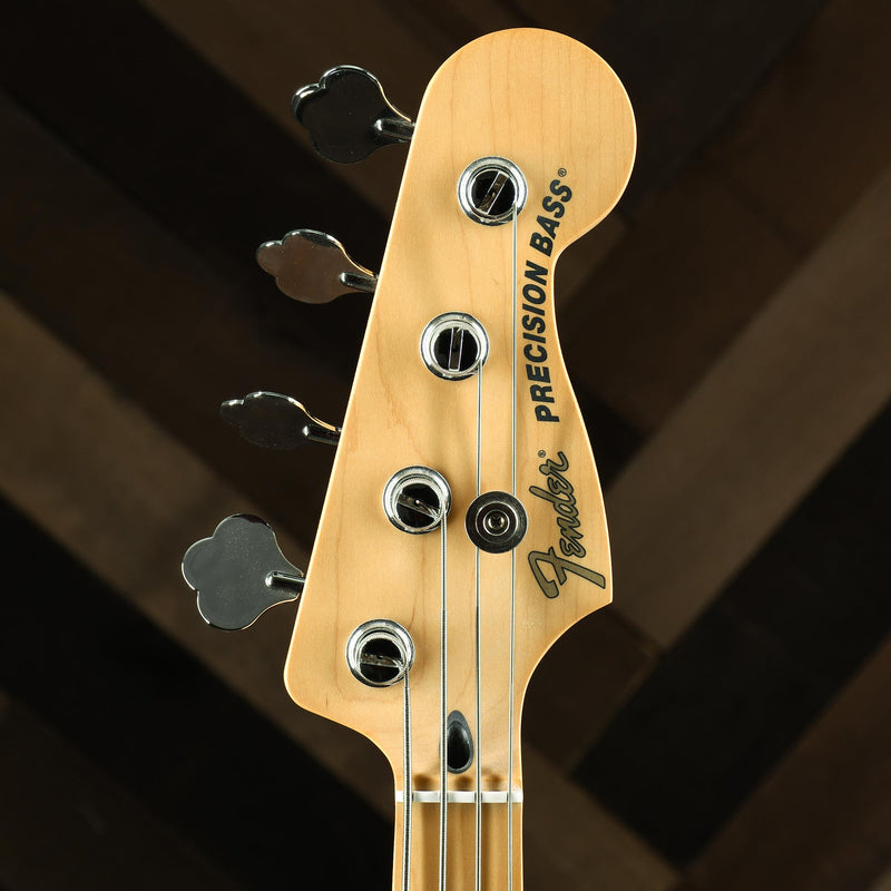 Fender Deluxe Active Precision Bass Special, Maple, 3-Tone Sunburst - Used