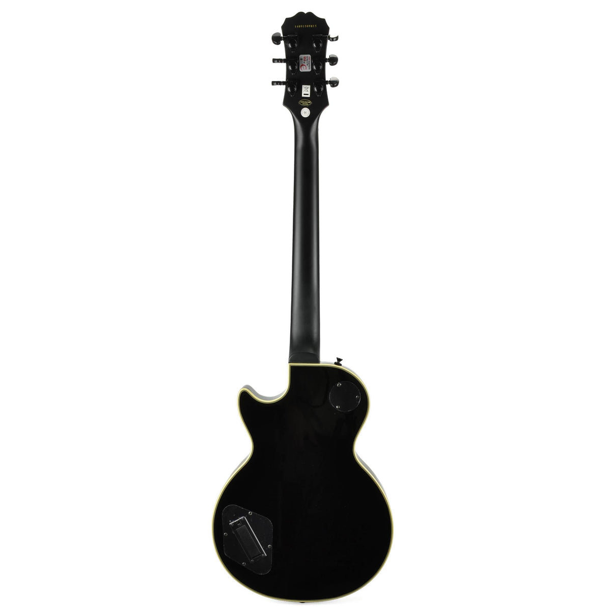 Epiphone Prophecy Les Paul Custom Plus EX - Midnight Ebony - Used