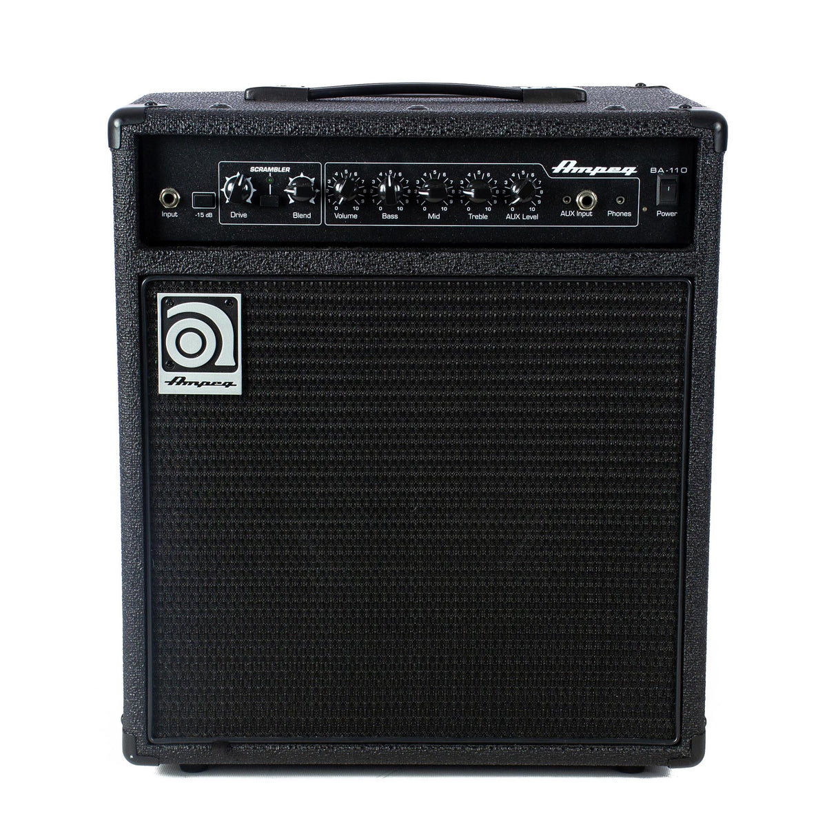 Ampeg BA110 Combo Amp - Used