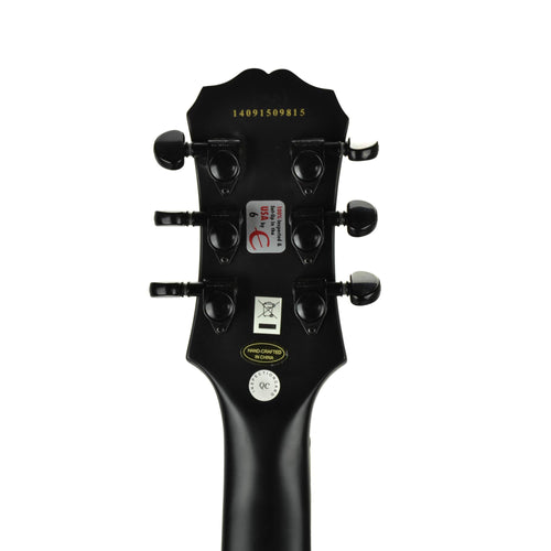 Epiphone Prophecy Les Paul Custom Plus EX - Midnight Ebony - Used