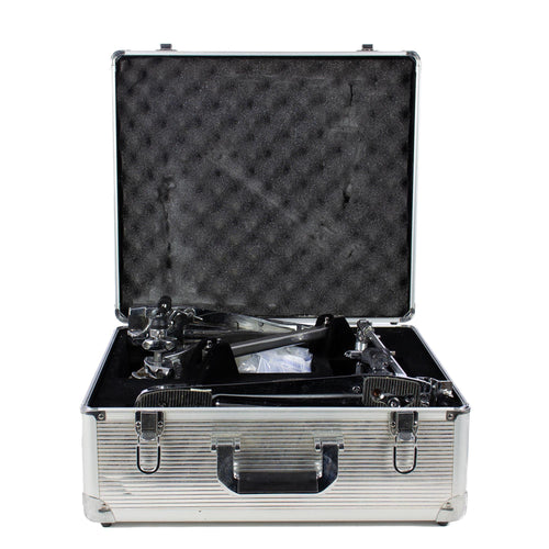 Tama HP900PTWC Chrome Iron Cobra Double Bass Pedal - Used