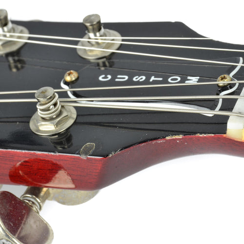 Gibson les paul ５７　Ｌｕｃｙヴィンテージ　ギブソン　レスポール　ルーシー　６１年　コンバージョン　ジョージハリスン Gibson Custom Harrison-Clapton 1957 Les Paul Standard \"Lucy\" - Used