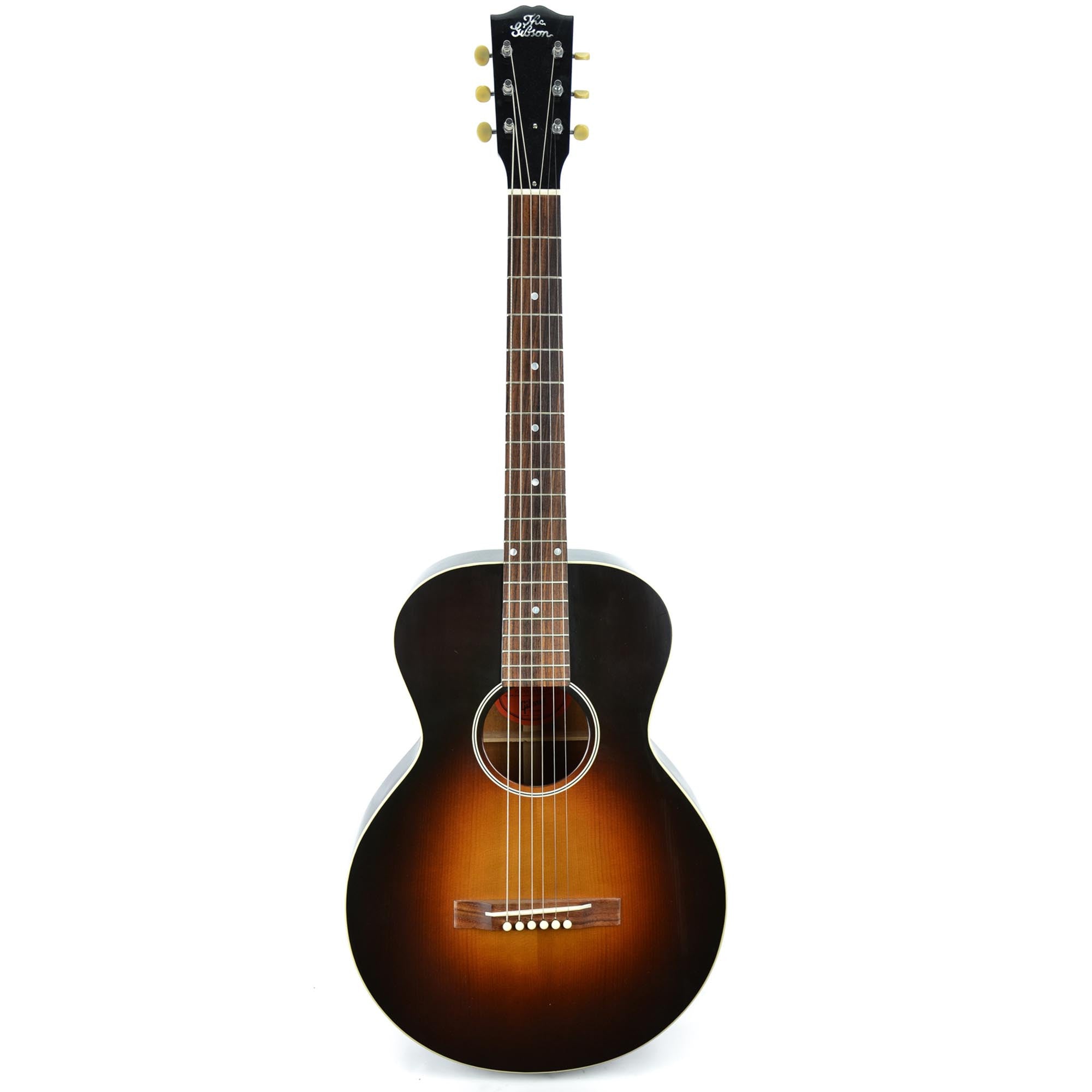 Gibson 1928 L-1 Blues Tribute - Used – Russo Music