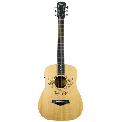 Taylor - Taylor Swift Sitka Spruce Baby Taylor Top Acoustic With Electronics - Natural - Used