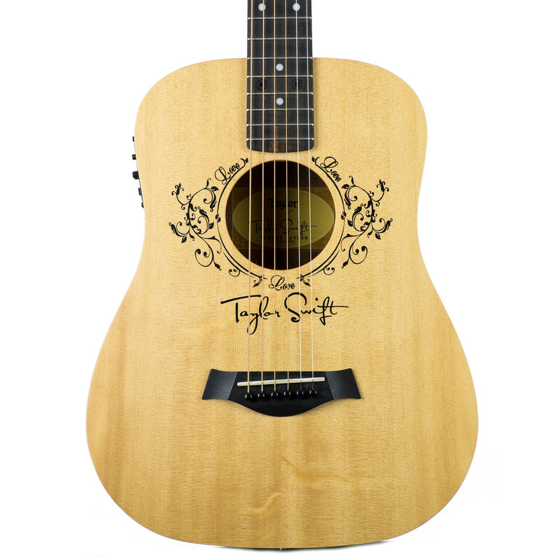 Taylor - Taylor Swift Sitka Spruce Baby Taylor Top Acoustic With Electronics - Natural - Used