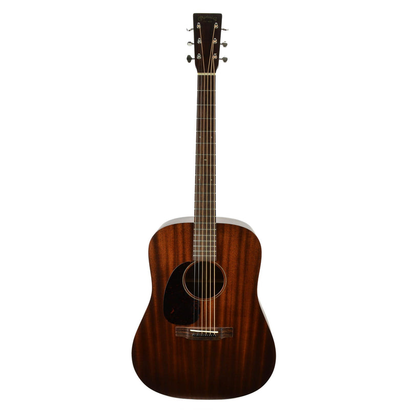 Martin D-15M Lefty With Case - Used