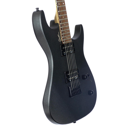 Godin Detour - Matte Silver - Used