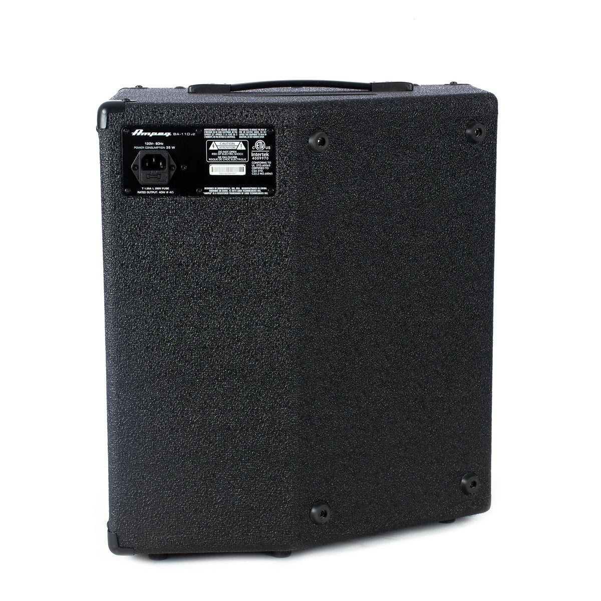 Ampeg BA110 Combo Amp - Used