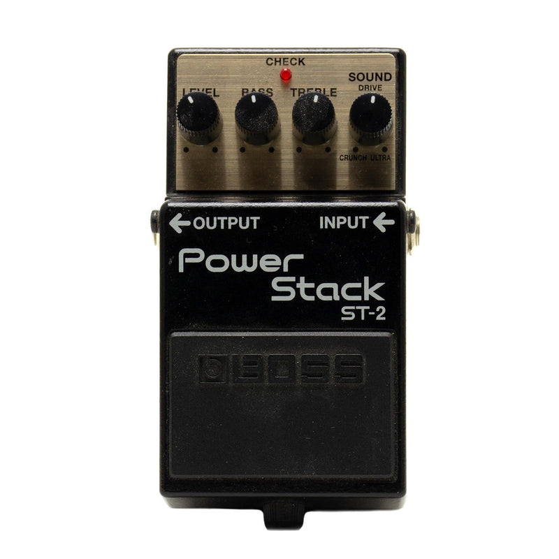 Boss ST-2 Power Stack-Distortion - Used