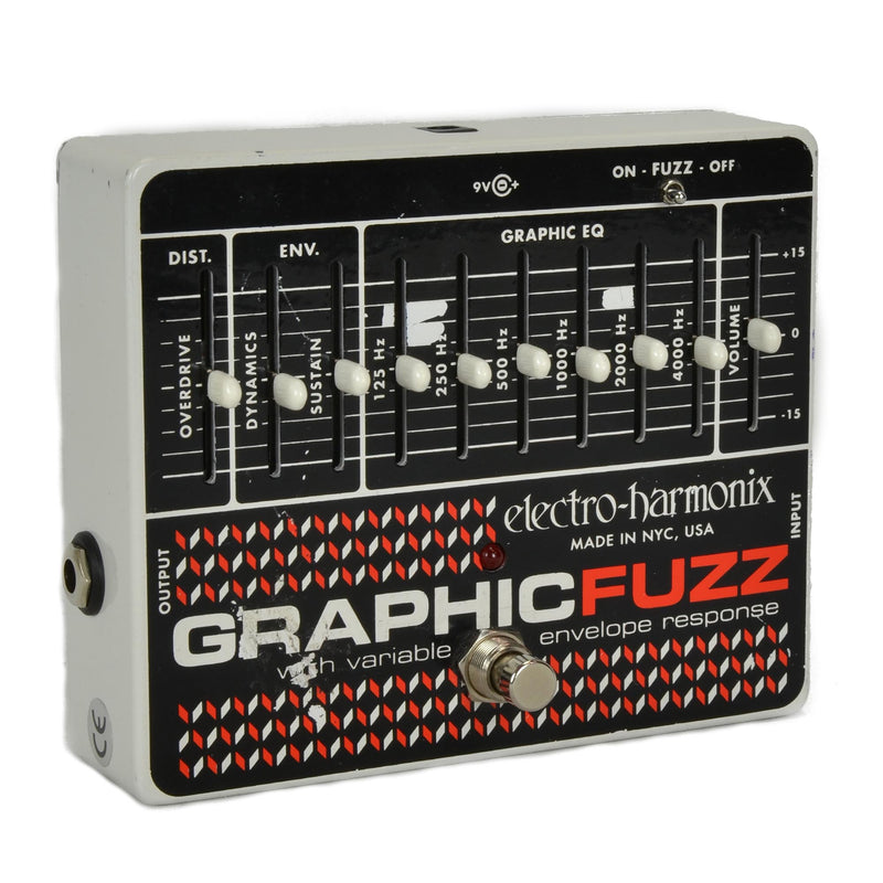 Electro Harmonix Graphic Fuzz - Used