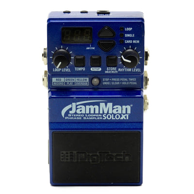 Digitech Jam Man Solo Xt - Used