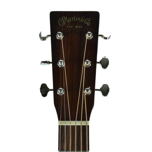 Martin D-15M Lefty With Case - Used