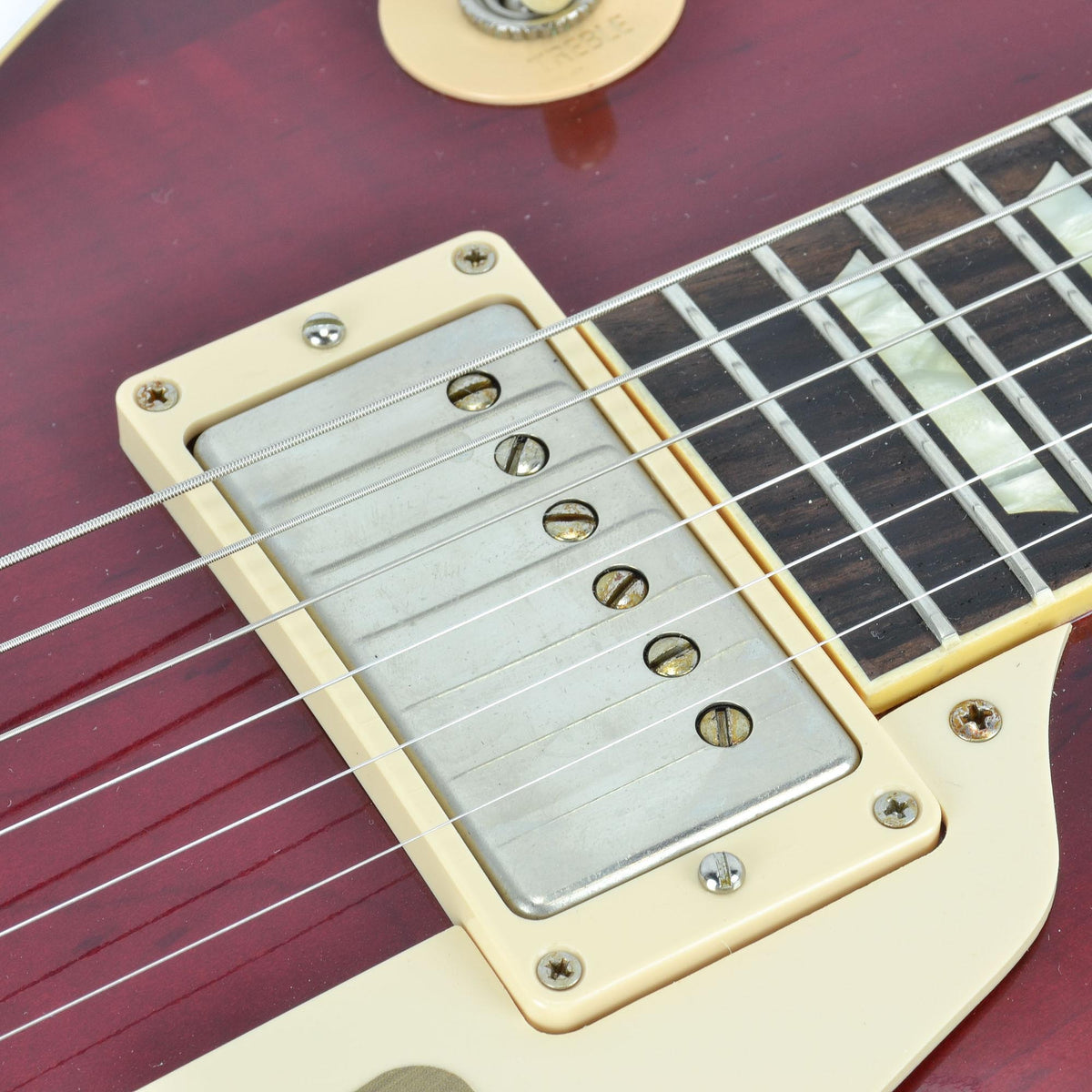 Gibson Custom Harrison-Clapton 1957 Les Paul Standard "Lucy" - Used