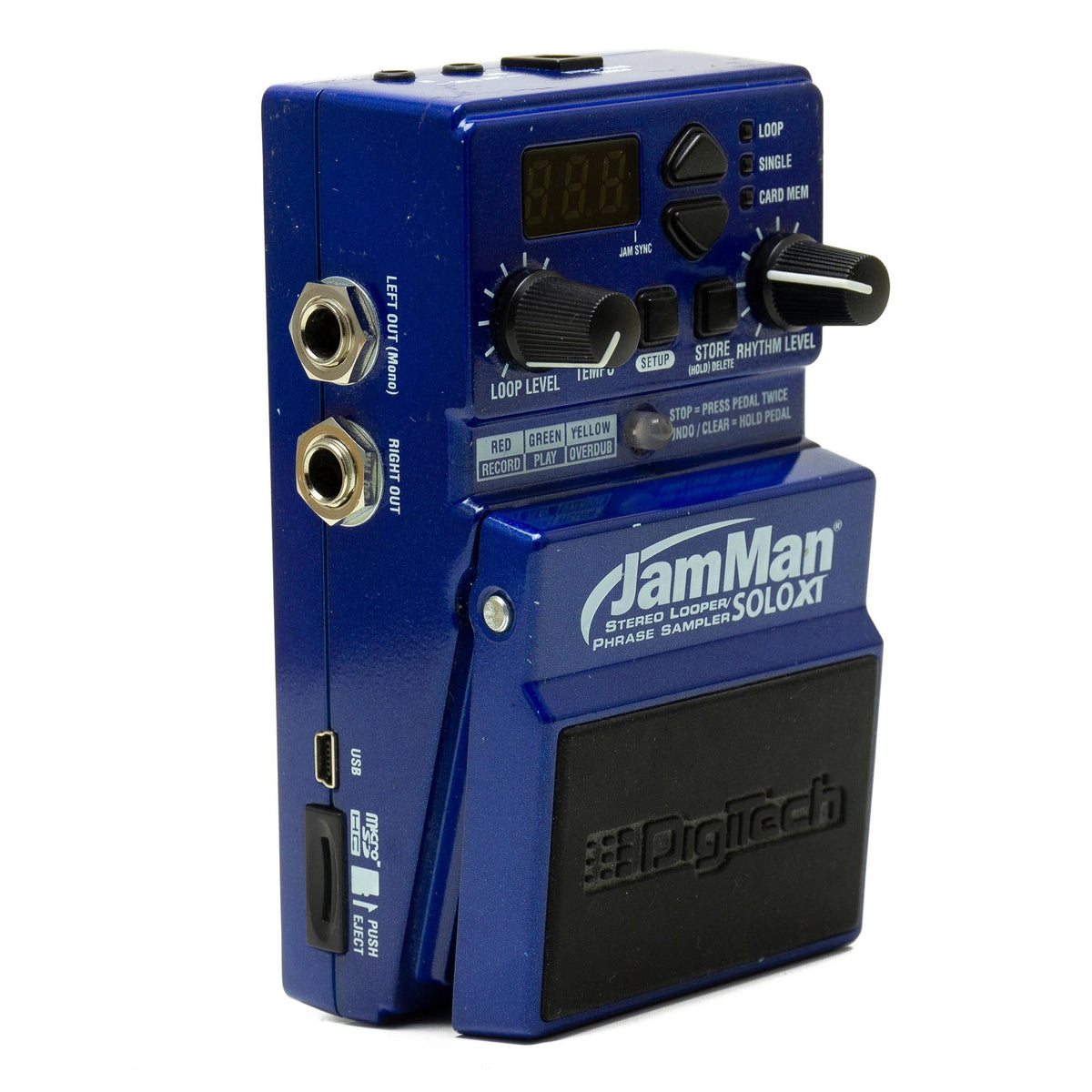 Digitech Jam Man Solo Xt - Used