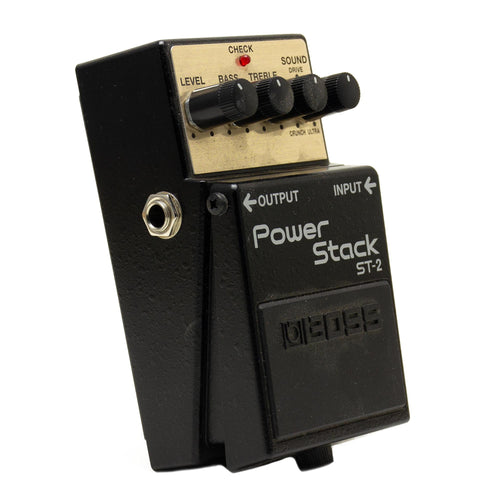 Boss ST-2 Power Stack-Distortion - Used