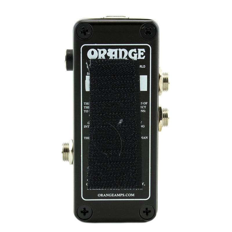 Orange OMEC Teleport Interface Pedal - Used