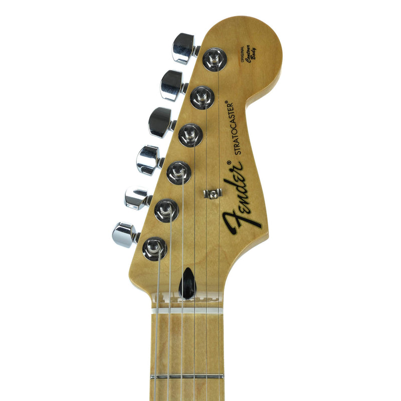 Fender Standard Stratocaster - Maple Fingerboard - Brown Sunburst - Used