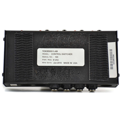 Used Voodoo Labs Midi Control Switcher