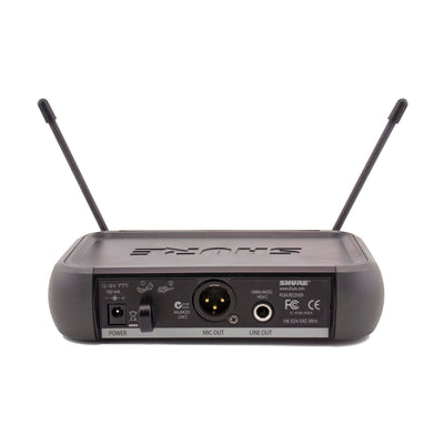 Shure PGX14-H6 Instrument Wireless System - Used