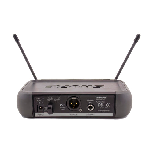 Shure PGX14-H6 Instrument Wireless System - Used