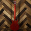 Gibson Les Paul Junior Tribute DC Bass Worn Cherry - Used