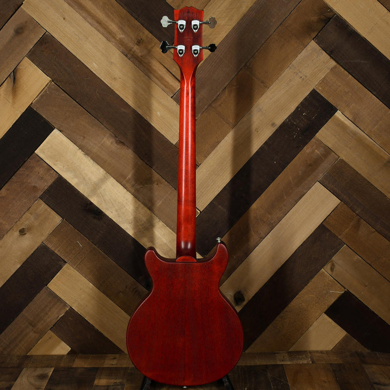 Gibson Les Paul Junior Tribute DC Bass Worn Cherry - Used