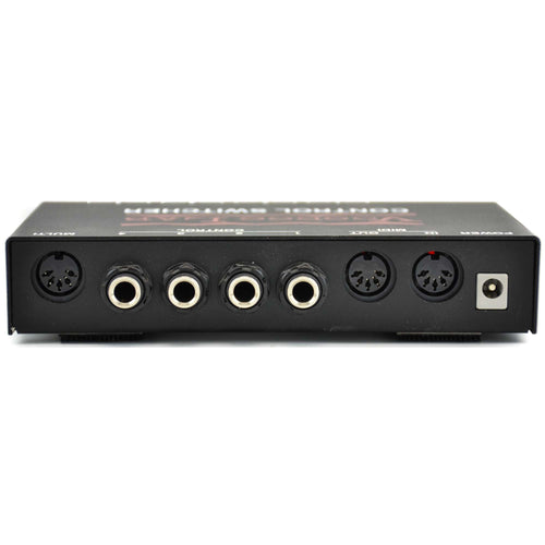 Used Voodoo Labs Midi Control Switcher