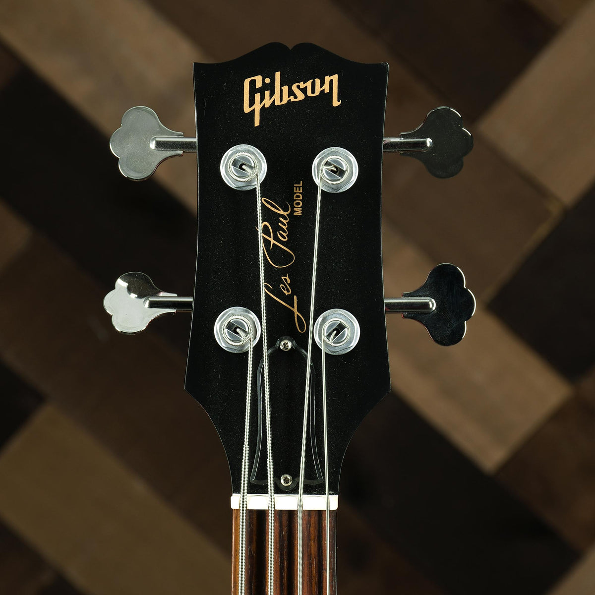 Gibson Les Paul Junior Tribute DC Bass Worn Cherry - Used