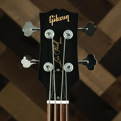 Gibson Les Paul Junior Tribute DC Bass Worn Cherry - Used