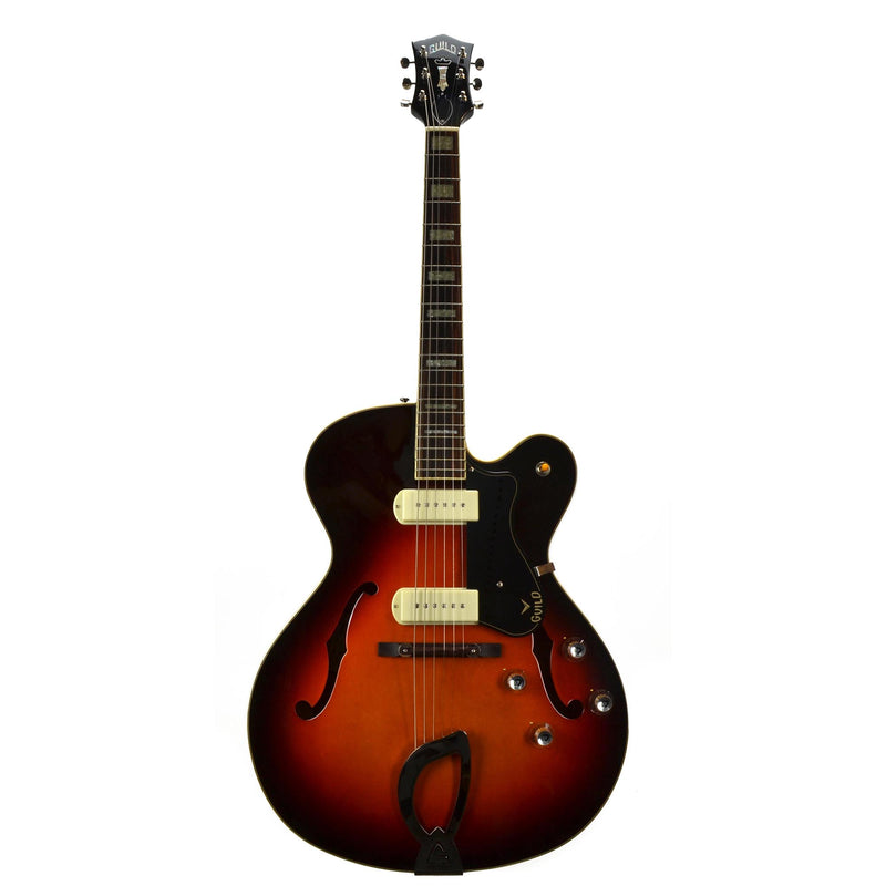 Guild Newark Street X-175 - Antique Burst - Used