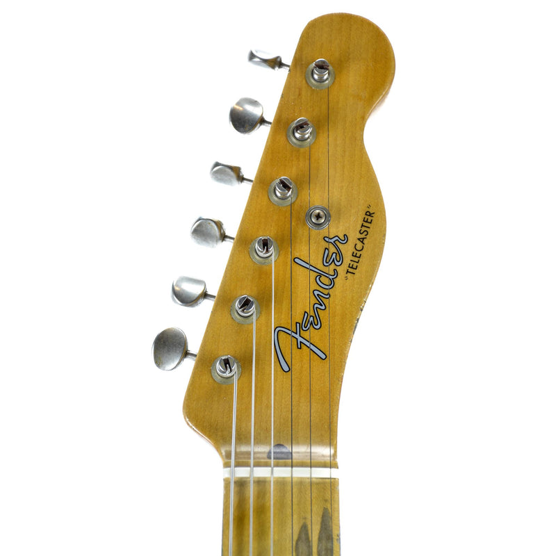 Fender Custom Shop 50s Thinline Relic 2017 NAMM Limited - Champagne Sparkle