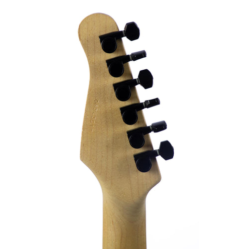 Godin Detour - Matte Silver - Used
